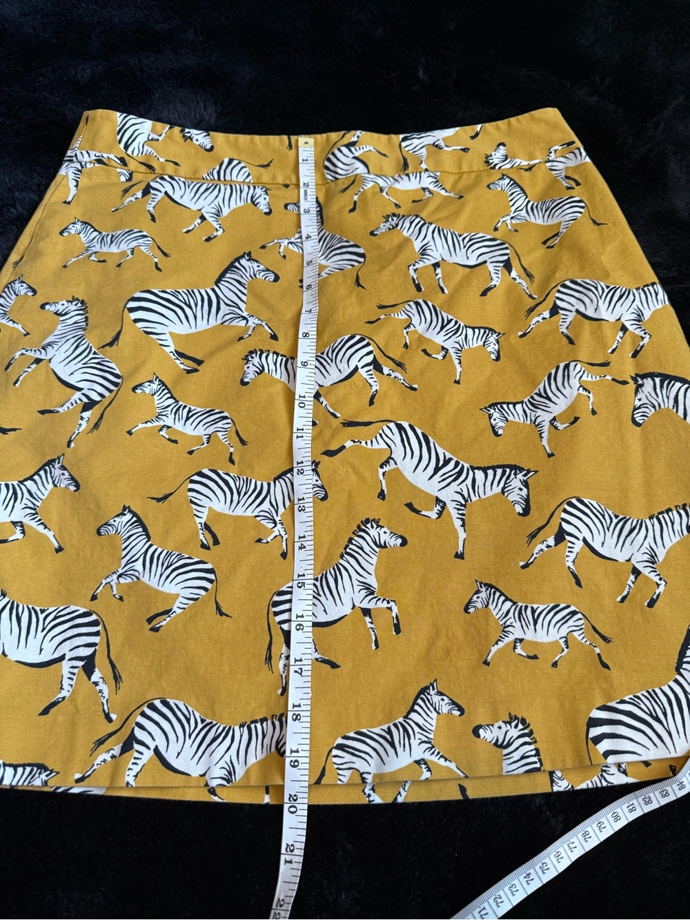 Ann Taylor Factory Skirt SZ 12 - Picture 8 of 8